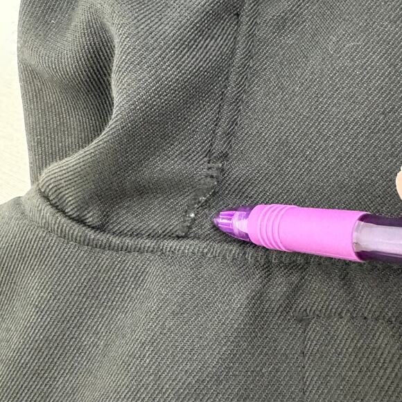 Wrangler Workwear fleece lined hooded jacket - Picture 13 of 13